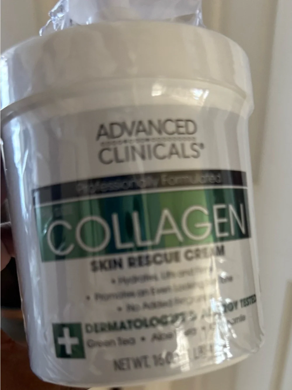 N/A collagen skin